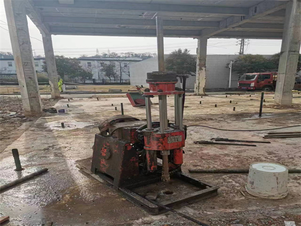 龙海袖阀管小导管注浆加固施工工艺