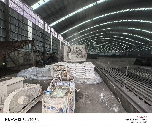 龙海厂房地面下沉注浆加固施工